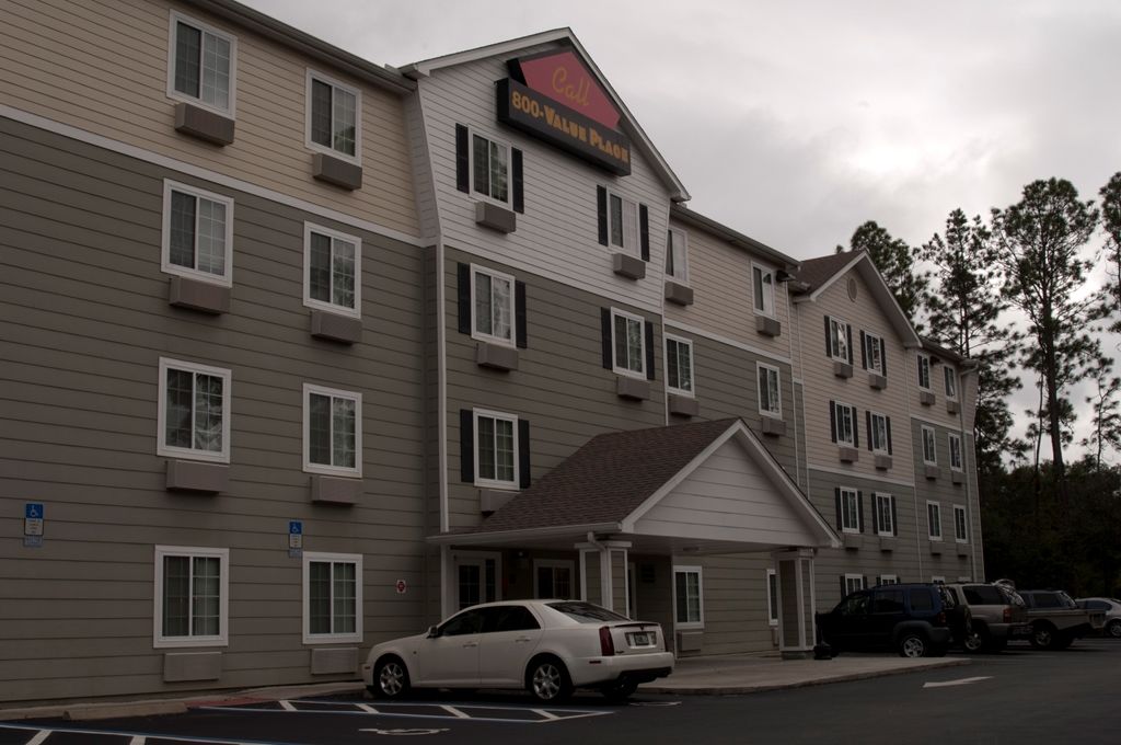 Woodspring Suites Ocala Kültér fotó