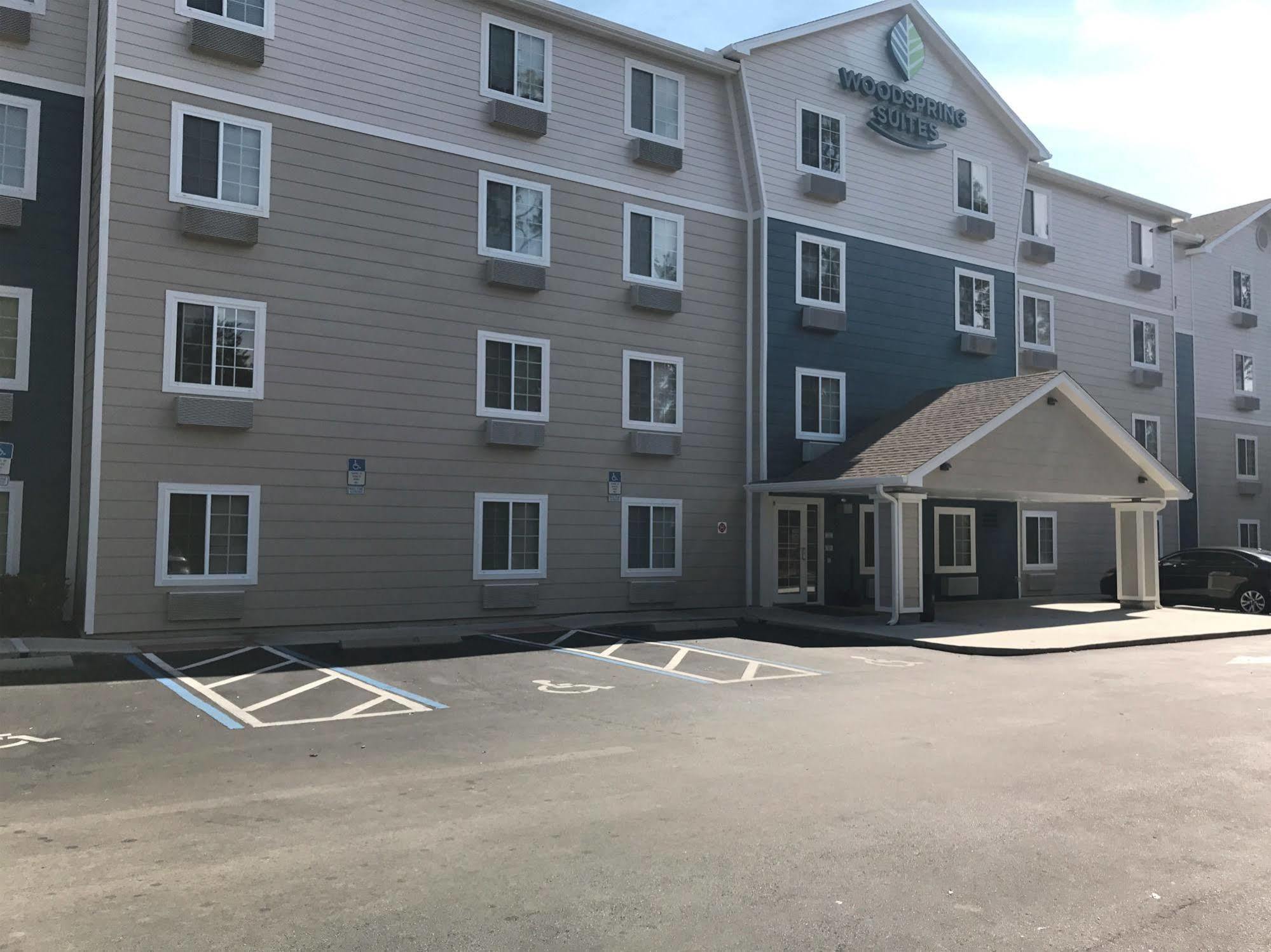Woodspring Suites Ocala Kültér fotó
