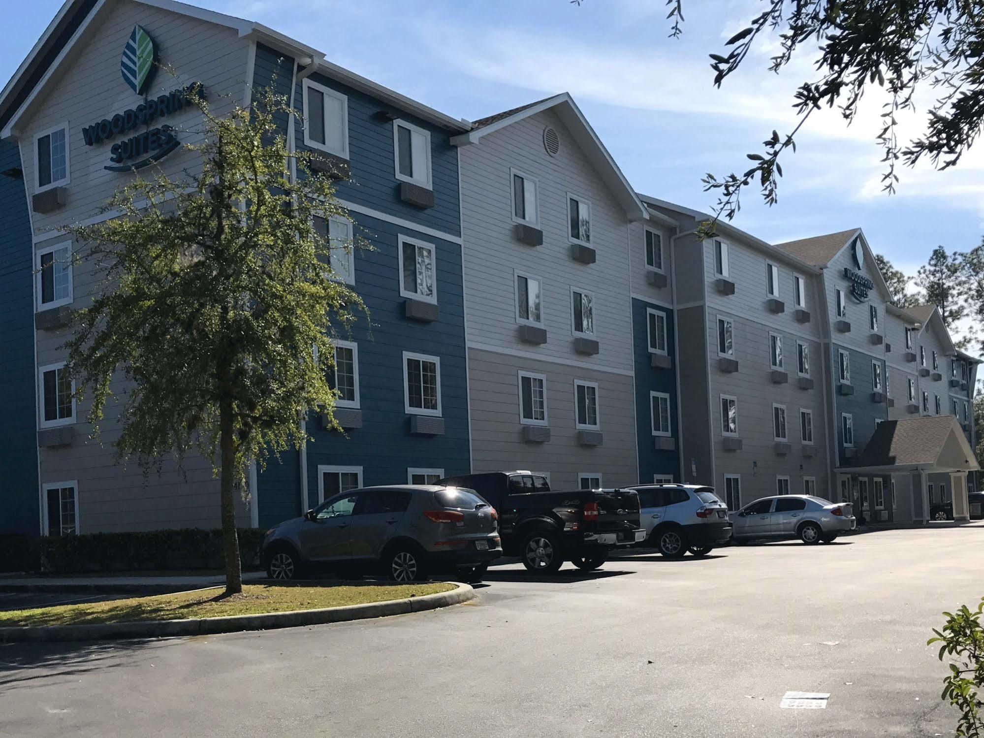 Woodspring Suites Ocala Kültér fotó