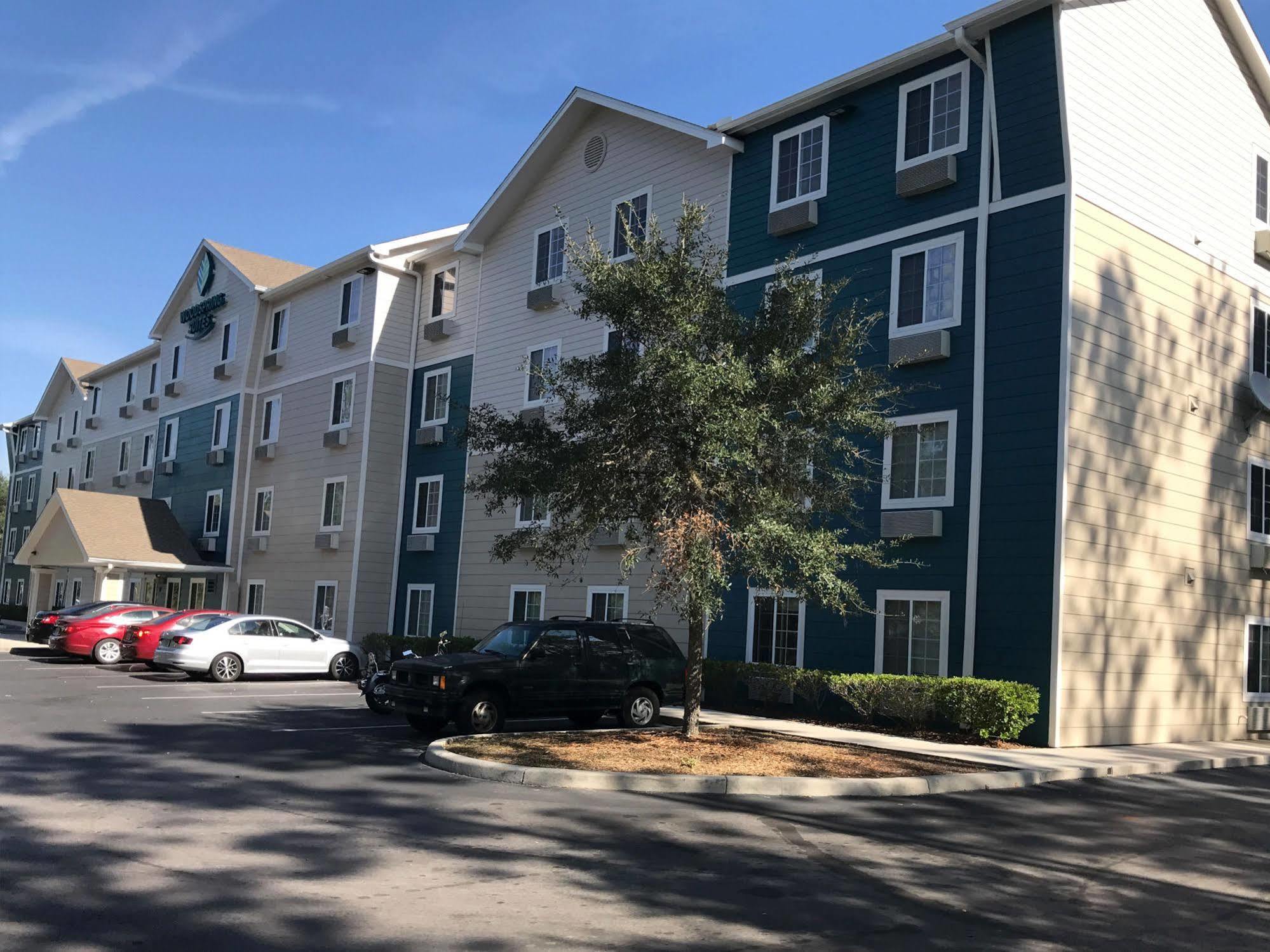 Woodspring Suites Ocala Kültér fotó